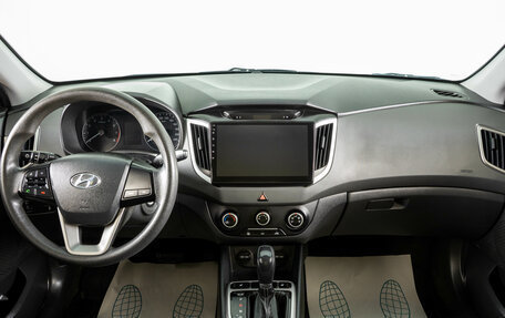 Hyundai Creta I рестайлинг, 2019 год, 1 899 000 рублей, 12 фотография