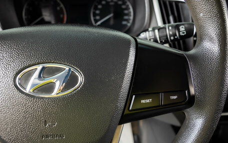 Hyundai Creta I рестайлинг, 2019 год, 1 899 000 рублей, 16 фотография