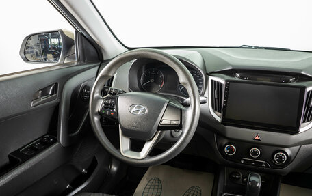 Hyundai Creta I рестайлинг, 2019 год, 1 899 000 рублей, 11 фотография