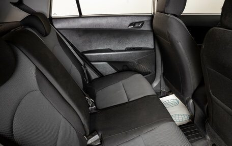 Hyundai Creta I рестайлинг, 2019 год, 1 899 000 рублей, 9 фотография
