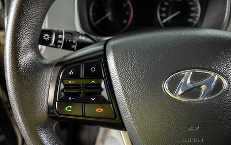 Hyundai Creta I рестайлинг, 2019 год, 1 899 000 рублей, 15 фотография
