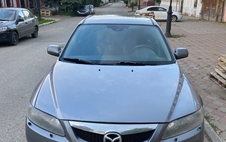 Mazda 6, 2006 год, 250 000 рублей, 3 фотография