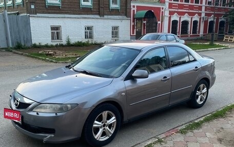 Mazda 6, 2006 год, 250 000 рублей, 4 фотография