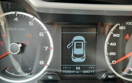 Geely Atlas I, 2020 год, 1 350 000 рублей, 6 фотография