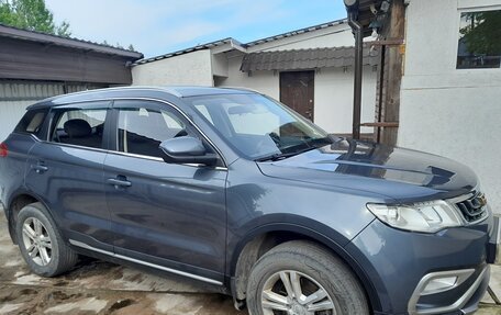 Geely Atlas I, 2020 год, 1 350 000 рублей, 3 фотография
