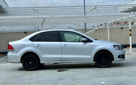 Volkswagen Polo VI (EU Market), 2013 год, 650 000 рублей, 5 фотография