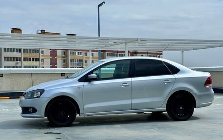 Volkswagen Polo VI (EU Market), 2013 год, 650 000 рублей, 2 фотография