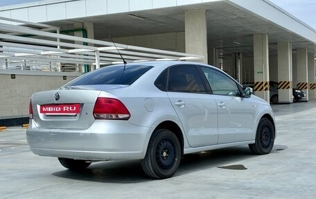 Volkswagen Polo VI (EU Market), 2013 год, 650 000 рублей, 4 фотография