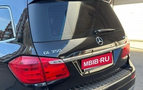 Mercedes-Benz GL-Класс, 2014 год, 2 490 000 рублей, 3 фотография