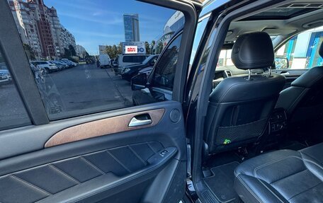 Mercedes-Benz GL-Класс, 2014 год, 2 490 000 рублей, 8 фотография