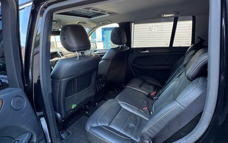 Mercedes-Benz GL-Класс, 2014 год, 2 490 000 рублей, 7 фотография
