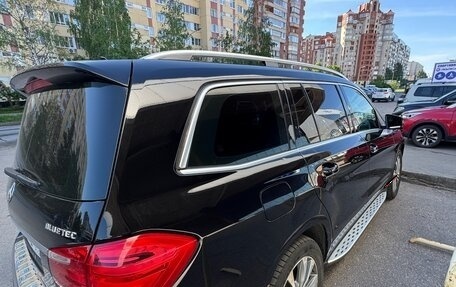 Mercedes-Benz GL-Класс, 2014 год, 2 490 000 рублей, 4 фотография