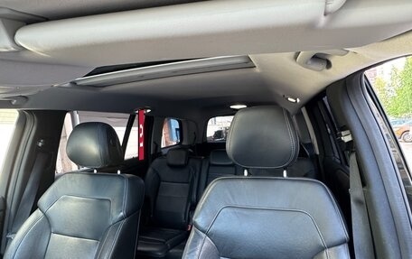 Mercedes-Benz GL-Класс, 2014 год, 2 490 000 рублей, 11 фотография