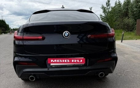 BMW X4, 2019 год, 6 700 000 рублей, 5 фотография
