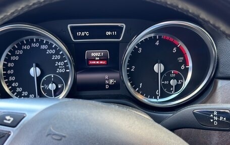 Mercedes-Benz GL-Класс, 2014 год, 2 490 000 рублей, 10 фотография