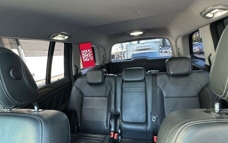 Mercedes-Benz GL-Класс, 2014 год, 2 490 000 рублей, 12 фотография