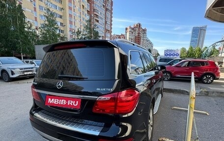 Mercedes-Benz GL-Класс, 2014 год, 2 490 000 рублей, 13 фотография