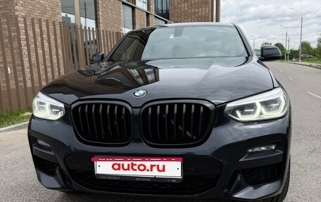 BMW X4, 2019 год, 6 700 000 рублей, 4 фотография