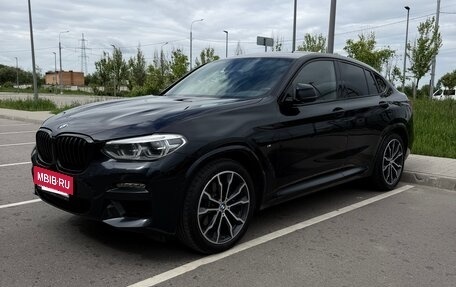 BMW X4, 2019 год, 6 700 000 рублей, 6 фотография