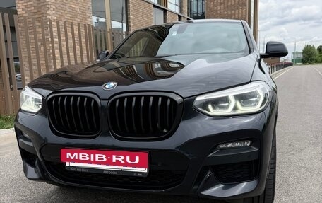 BMW X4, 2019 год, 6 700 000 рублей, 3 фотография