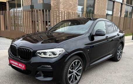 BMW X4, 2019 год, 6 700 000 рублей, 2 фотография
