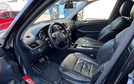 Mercedes-Benz GL-Класс, 2014 год, 2 490 000 рублей, 9 фотография