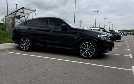 BMW X4, 2019 год, 6 700 000 рублей, 8 фотография