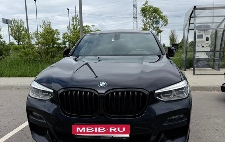 BMW X4, 2019 год, 6 700 000 рублей, 7 фотография