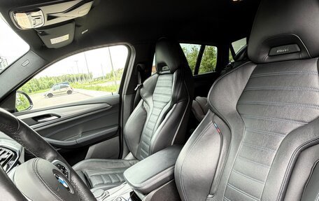 BMW X4, 2019 год, 6 700 000 рублей, 16 фотография