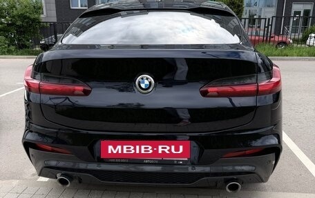 BMW X4, 2019 год, 6 700 000 рублей, 9 фотография