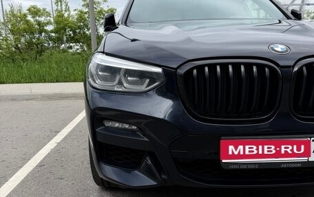 BMW X4, 2019 год, 6 700 000 рублей, 12 фотография