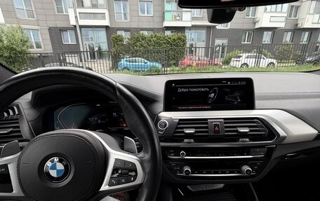 BMW X4, 2019 год, 6 700 000 рублей, 18 фотография