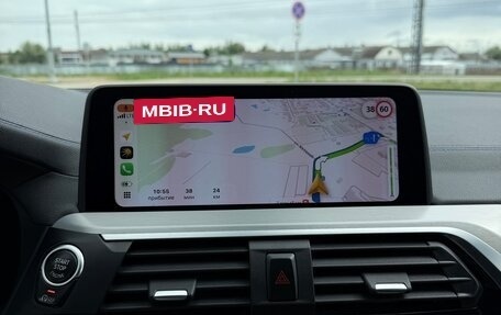 BMW X4, 2019 год, 6 700 000 рублей, 21 фотография