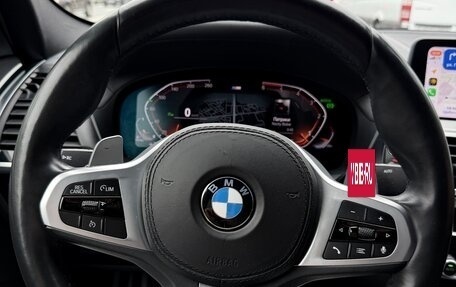 BMW X4, 2019 год, 6 700 000 рублей, 23 фотография