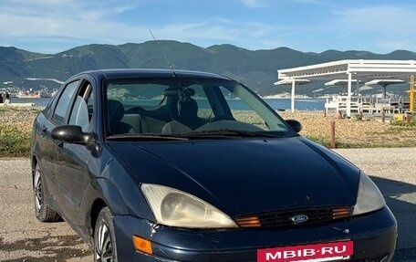 Ford Focus IV, 2004 год, 270 000 рублей, 7 фотография