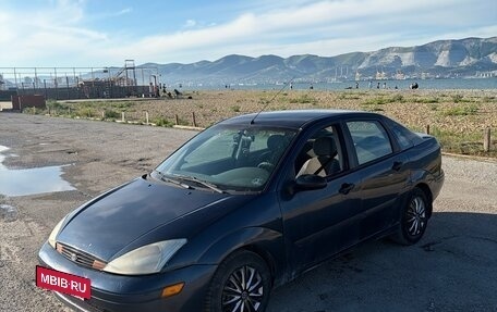 Ford Focus IV, 2004 год, 270 000 рублей, 2 фотография