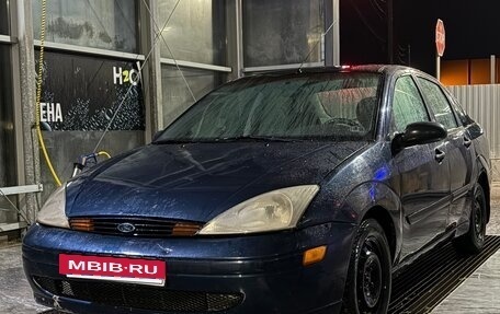 Ford Focus IV, 2004 год, 270 000 рублей, 8 фотография