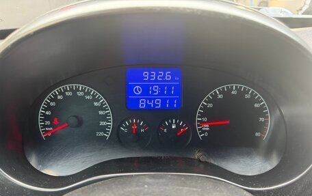 Chery Tiggo (T11), 2012 год, 600 000 рублей, 3 фотография