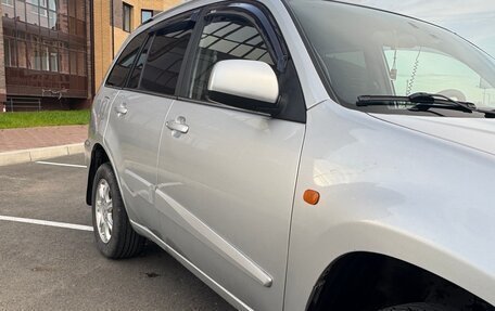 Chery Tiggo (T11), 2012 год, 600 000 рублей, 12 фотография