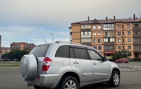 Chery Tiggo (T11), 2012 год, 600 000 рублей, 13 фотография