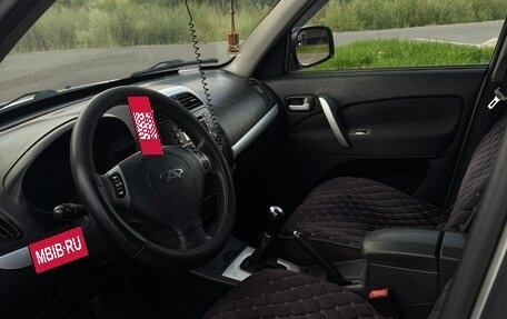 Chery Tiggo (T11), 2012 год, 600 000 рублей, 4 фотография