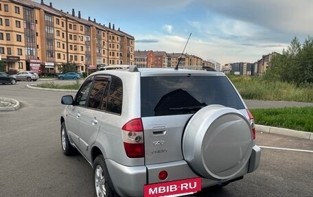 Chery Tiggo (T11), 2012 год, 600 000 рублей, 14 фотография