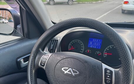 Chery Tiggo (T11), 2012 год, 600 000 рублей, 17 фотография