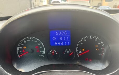 Chery Tiggo (T11), 2012 год, 600 000 рублей, 21 фотография