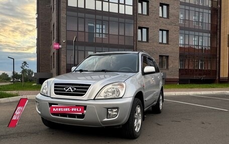Chery Tiggo (T11), 2012 год, 600 000 рублей, 16 фотография