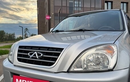 Chery Tiggo (T11), 2012 год, 600 000 рублей, 15 фотография