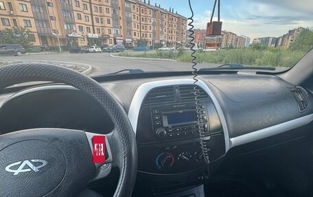 Chery Tiggo (T11), 2012 год, 600 000 рублей, 19 фотография