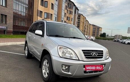 Chery Tiggo (T11), 2012 год, 600 000 рублей, 23 фотография