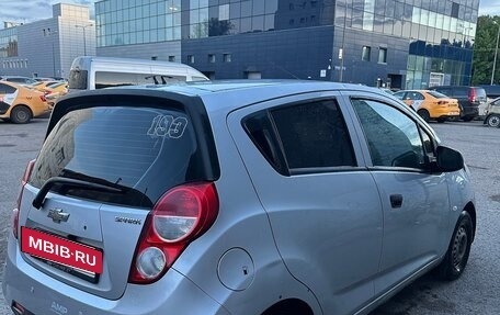 Chevrolet Spark III, 2013 год, 450 000 рублей, 4 фотография