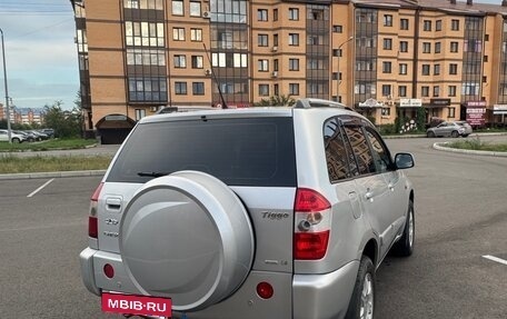 Chery Tiggo (T11), 2012 год, 600 000 рублей, 18 фотография